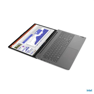 Lenovo V15 G2 ITL 82KB00NGHV laptop (15,6"FHD/Intel Core i5-1135G7/Int. VGA/8GB RAM/256GB/Win11) - fekete Lenovo V15 G2 ITL 82KB00NGHV laptop (15,6"FHD/Intel Core i5-1135G7/Int. VGA/8GB RAM/256GB/Win11) - fekete