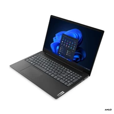 Lenovo V15 G4 AMN laptop (15,6"FHD/AMD Ryzen 3 7320U/Int.VGA/8GB RAM/256GB/FreeDOS) - fekete Lenovo V15 G4 AMN laptop (15,6"FHD/AMD Ryzen 3 7320U/Int.VGA/8GB RAM/256GB/FreeDOS) - fekete
