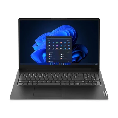 Lenovo V15 G4 AMN laptop (15,6"FHD/AMD Ryzen 3-7320U/Int.VGA/8GB RAM/512GB/FreeDOS) - fekete Lenovo V15 G4 AMN laptop (15,6"FHD/AMD Ryzen 3-7320U/Int.VGA/8GB RAM/512GB/FreeDOS) - fekete