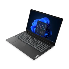Lenovo V15 G4 AMN laptop (15,6"FHD/AMD Ryzen 3-7320U/Int.VGA/8GB RAM/512GB/FreeDOS) - fekete Lenovo V15 G4 AMN laptop (15,6"FHD/AMD Ryzen 3-7320U/Int.VGA/8GB RAM/512GB/FreeDOS) - fekete