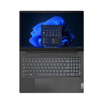 Lenovo V15 G4 AMN laptop (15,6"FHD/AMD Ryzen 3-7320U/Int.VGA/8GB RAM/512GB/FreeDOS) - fekete Lenovo V15 G4 AMN laptop (15,6"FHD/AMD Ryzen 3-7320U/Int.VGA/8GB RAM/512GB/FreeDOS) - fekete
