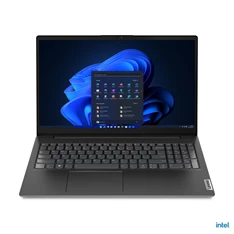 Lenovo V15 G4 IRU laptop (15,6"FHD/Intel Core i5-13420H/Int.VGA/16GB RAM/1TB/FreeDOS) - fekete Lenovo V15 G4 IRU laptop (15,6"FHD/Intel Core i5-13420H/Int.VGA/16GB RAM/1TB/FreeDOS) - fekete