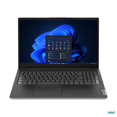 Lenovo V15 G4 IRU laptop (15,6"FHD/Intel Core i5-13420H/Int.VGA/16GB RAM/1TB/FreeDOS) - fekete Lenovo V15 G4 IRU laptop (15,6"FHD/Intel Core i5-13420H/Int.VGA/16GB RAM/1TB/FreeDOS) - fekete