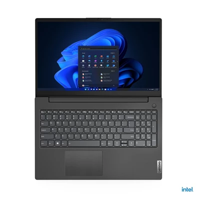 Lenovo V15 G4 IRU laptop (15,6"FHD/Intel Core i5-13420H/Int.VGA/16GB RAM/1TB/FreeDOS) - fekete Lenovo V15 G4 IRU laptop (15,6"FHD/Intel Core i5-13420H/Int.VGA/16GB RAM/1TB/FreeDOS) - fekete