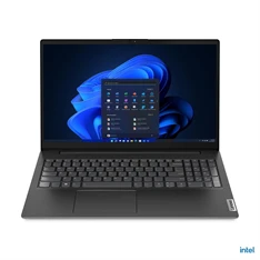 Lenovo V15 G4 IRU laptop (15,6"FHD/Intel Core i7-13620H/Int.VGA/16GB RAM/512GB/Win11 Pro) - fekete