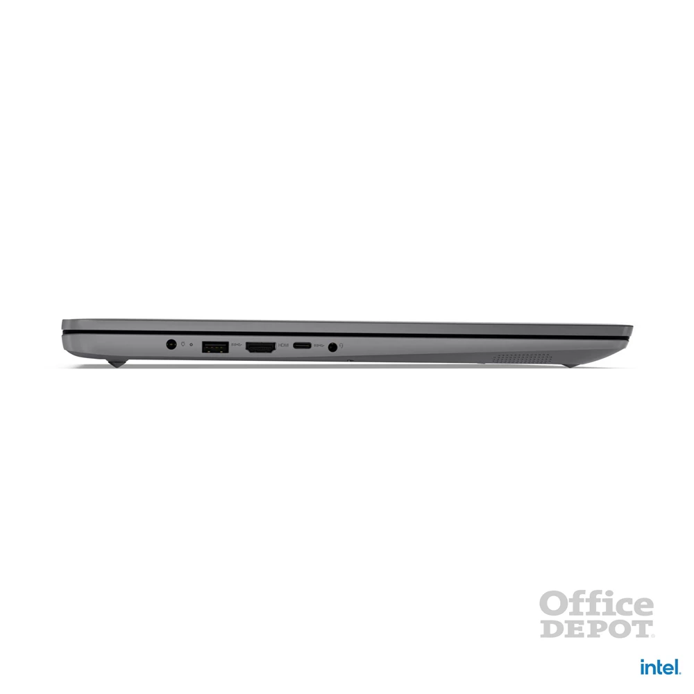 Lenovo V17 G4 IRU laptop (17,3"FHD/Intel Core i3-1315U/Int.VGA/8GB RAM/256GB/FreeDOS) - szürke