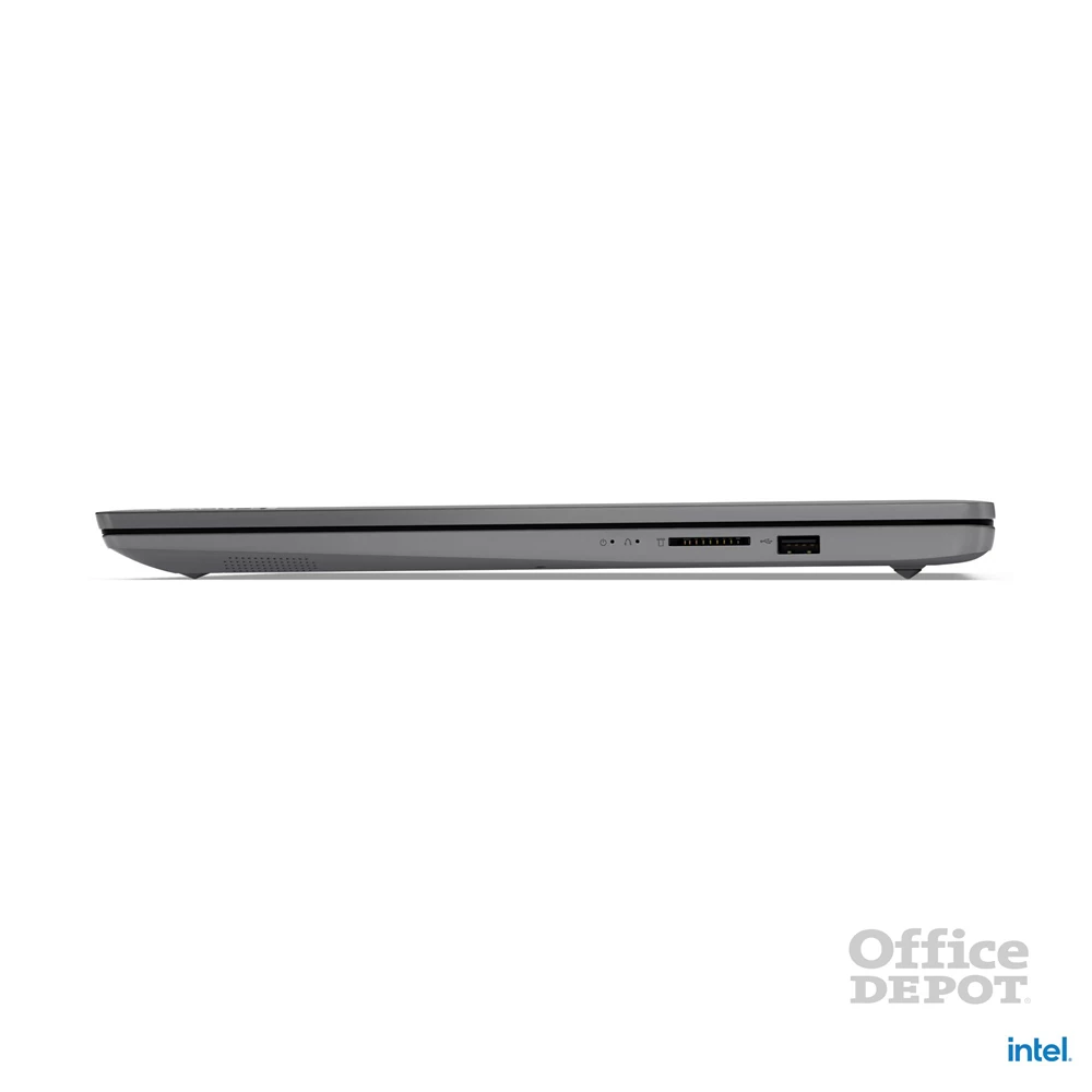Lenovo V17 G4 IRU laptop (17,3"FHD/Intel Core i3-1315U/Int.VGA/8GB RAM/256GB/FreeDOS) - szürke