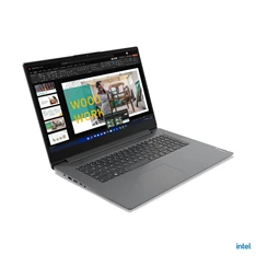 Lenovo V17 G4 IRU laptop (17,3"FHD/Intel Core i3-1315U/Int.VGA/16GB RAM/512GB/FreeDOS) - szürke Lenovo V17 G4 IRU laptop (17,3"FHD/Intel Core i3-1315U/Int.VGA/16GB RAM/512GB/FreeDOS) - szürke