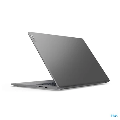 Lenovo V17 G4 IRU laptop (17,3"FHD/Intel Core i3-1315U/Int.VGA/16GB RAM/512GB/FreeDOS) - szürke Lenovo V17 G4 IRU laptop (17,3"FHD/Intel Core i3-1315U/Int.VGA/16GB RAM/512GB/FreeDOS) - szürke