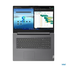 Lenovo V17 G4 IRU laptop (17,3"FHD/Intel Core i3-1315U/Int.VGA/16GB RAM/512GB/FreeDOS) - szürke Lenovo V17 G4 IRU laptop (17,3"FHD/Intel Core i3-1315U/Int.VGA/16GB RAM/512GB/FreeDOS) - szürke