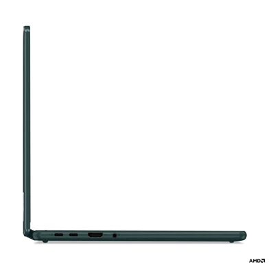 Lenovo Yoga 6 13ABR8 laptop (13,3"WUXGA/AMD Ryzen 5-7530U/Int.VGA/16GB RAM/512GB/Win11) - zöldeskék Lenovo Yoga 6 13ABR8 laptop (13,3"WUXGA/AMD Ryzen 5-7530U/Int.VGA/16GB RAM/512GB/Win11) - zöldeskék
