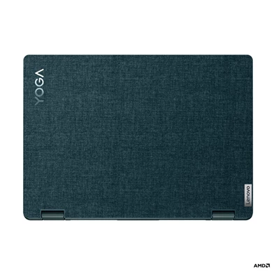 Lenovo Yoga 6 13ABR8 laptop (13,3"WUXGA/AMD Ryzen 5-7530U/Int.VGA/16GB RAM/512GB/Win11) - zöldeskék Lenovo Yoga 6 13ABR8 laptop (13,3"WUXGA/AMD Ryzen 5-7530U/Int.VGA/16GB RAM/512GB/Win11) - zöldeskék