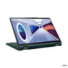 Lenovo Yoga 6 13ABR8 laptop (13,3"WUXGA/AMD Ryzen 5-7530U/Int.VGA/16GB RAM/512GB/Win11) - zöldeskék Lenovo Yoga 6 13ABR8 laptop (13,3"WUXGA/AMD Ryzen 5-7530U/Int.VGA/16GB RAM/512GB/Win11) - zöldeskék