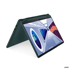 Lenovo Yoga 6 13ABR8 laptop (13,3"WUXGA/AMD Ryzen 5-7530U/Int.VGA/16GB RAM/512GB/Win11) - zöldeskék Lenovo Yoga 6 13ABR8 laptop (13,3"WUXGA/AMD Ryzen 5-7530U/Int.VGA/16GB RAM/512GB/Win11) - zöldeskék