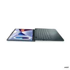 Lenovo Yoga 6 13ABR8 laptop (13,3"WUXGA/AMD Ryzen 5-7530U/Int.VGA/16GB RAM/512GB/Win11) - zöldeskék Lenovo Yoga 6 13ABR8 laptop (13,3"WUXGA/AMD Ryzen 5-7530U/Int.VGA/16GB RAM/512GB/Win11) - zöldeskék