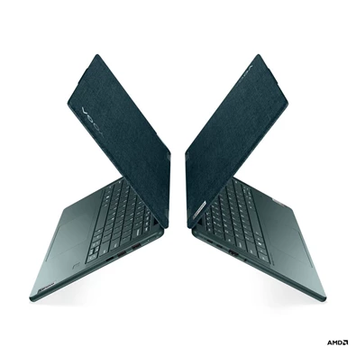 Lenovo Yoga 6 13ABR8 laptop (13,3"WUXGA/AMD Ryzen 5-7530U/Int.VGA/16GB RAM/512GB/Win11) - zöldeskék Lenovo Yoga 6 13ABR8 laptop (13,3"WUXGA/AMD Ryzen 5-7530U/Int.VGA/16GB RAM/512GB/Win11) - zöldeskék