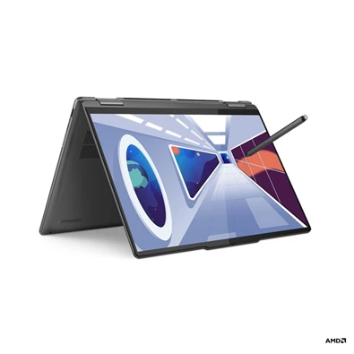 Lenovo Yoga 7 14ARP8 laptop (14"WUXGA/AMD Ryzen 5-7535U/Int.VGA/16GB RAM/512GB/Win11) - szürke
