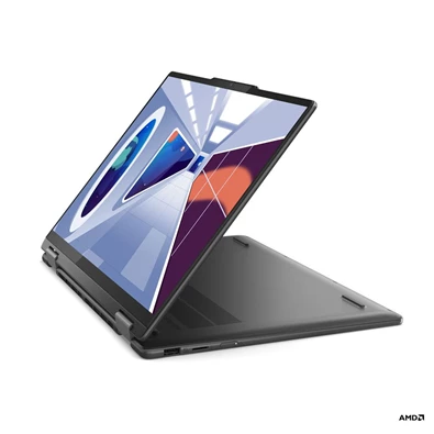 Lenovo Yoga 7 14ARP8 laptop (14"WUXGA/AMD Ryzen 5-7535U/Int.VGA/16GB RAM/512GB/Win11) - szürke