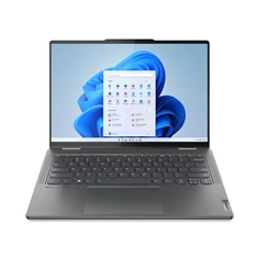 Lenovo Yoga 7 82YL004DHV laptop (14"2,2K/Intel Core i5-1335U/Int.VGA/16GB RAM/512GB/Win11) - szürke Lenovo Yoga 7 82YL004DHV laptop (14"2,2K/Intel Core i5-1335U/Int.VGA/16GB RAM/512GB/Win11) - szürke