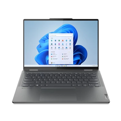 Lenovo Yoga 7 82YL004DHV laptop (14"2,2K/Intel Core i5-1335U/Int.VGA/16GB RAM/512GB/Win11) - szürke Lenovo Yoga 7 82YL004DHV laptop (14"2,2K/Intel Core i5-1335U/Int.VGA/16GB RAM/512GB/Win11) - szürke