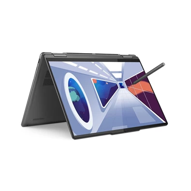 Lenovo Yoga 7 82YL004DHV laptop (14"2,2K/Intel Core i5-1335U/Int.VGA/16GB RAM/512GB/Win11) - szürke Lenovo Yoga 7 82YL004DHV laptop (14"2,2K/Intel Core i5-1335U/Int.VGA/16GB RAM/512GB/Win11) - szürke