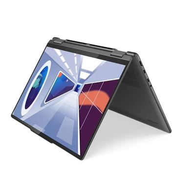 Lenovo Yoga 7 82YL004DHV laptop (14"2,2K/Intel Core i5-1335U/Int.VGA/16GB RAM/512GB/Win11) - szürke Lenovo Yoga 7 82YL004DHV laptop (14"2,2K/Intel Core i5-1335U/Int.VGA/16GB RAM/512GB/Win11) - szürke