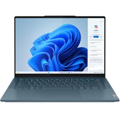 Lenovo Yoga Pro 7 14IMH9  laptop (14,5"3K/Intel Core Ultra  15H/Int.VGA/16GB RAM/512GB/FreeDOS) - kék