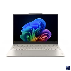 Lenovo Yoga Slim 7 14ILL10 laptop (14"WUXGA/Intel Core Ultra 5 226V/16GB/1TB/Win11Pro)kagylóhéj +Earbuds+egér