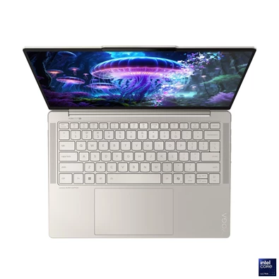 Lenovo Yoga Slim 7 14ILL10 laptop (14"WUXGA/Intel Core Ultra 5 226V/16GB/1TB/Win11Pro)kagylóhéj +Earbuds+egér