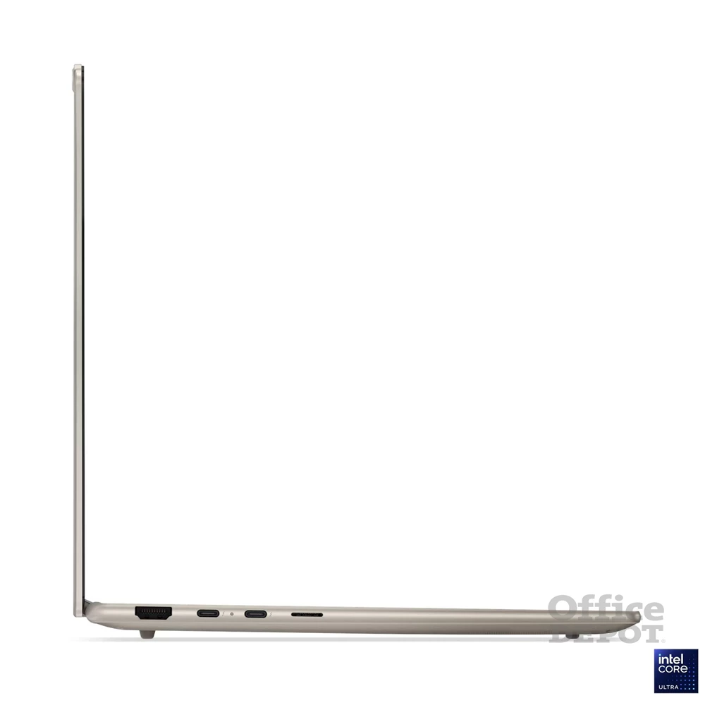Lenovo Yoga Slim 7 14ILL10 laptop (14"WUXGA/Intel Core Ultra 5 226V/16GB/1TB/Win11Pro)kagylóhéj +Earbuds+egér