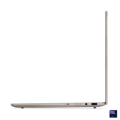 Lenovo Yoga Slim 7 14ILL10 laptop (14"WUXGA/Intel Core Ultra 5 226V/16GB/1TB/Win11Pro)kagylóhéj +Earbuds+egér