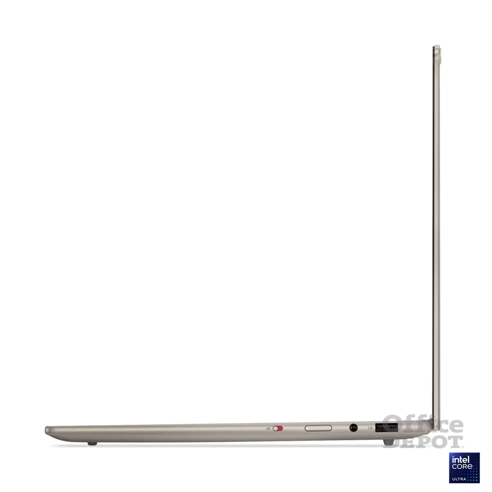 Lenovo Yoga Slim 7 14ILL10 laptop (14"WUXGA/Intel Core Ultra 5 226V/16GB/1TB/Win11Pro)kagylóhéj +Earbuds+egér