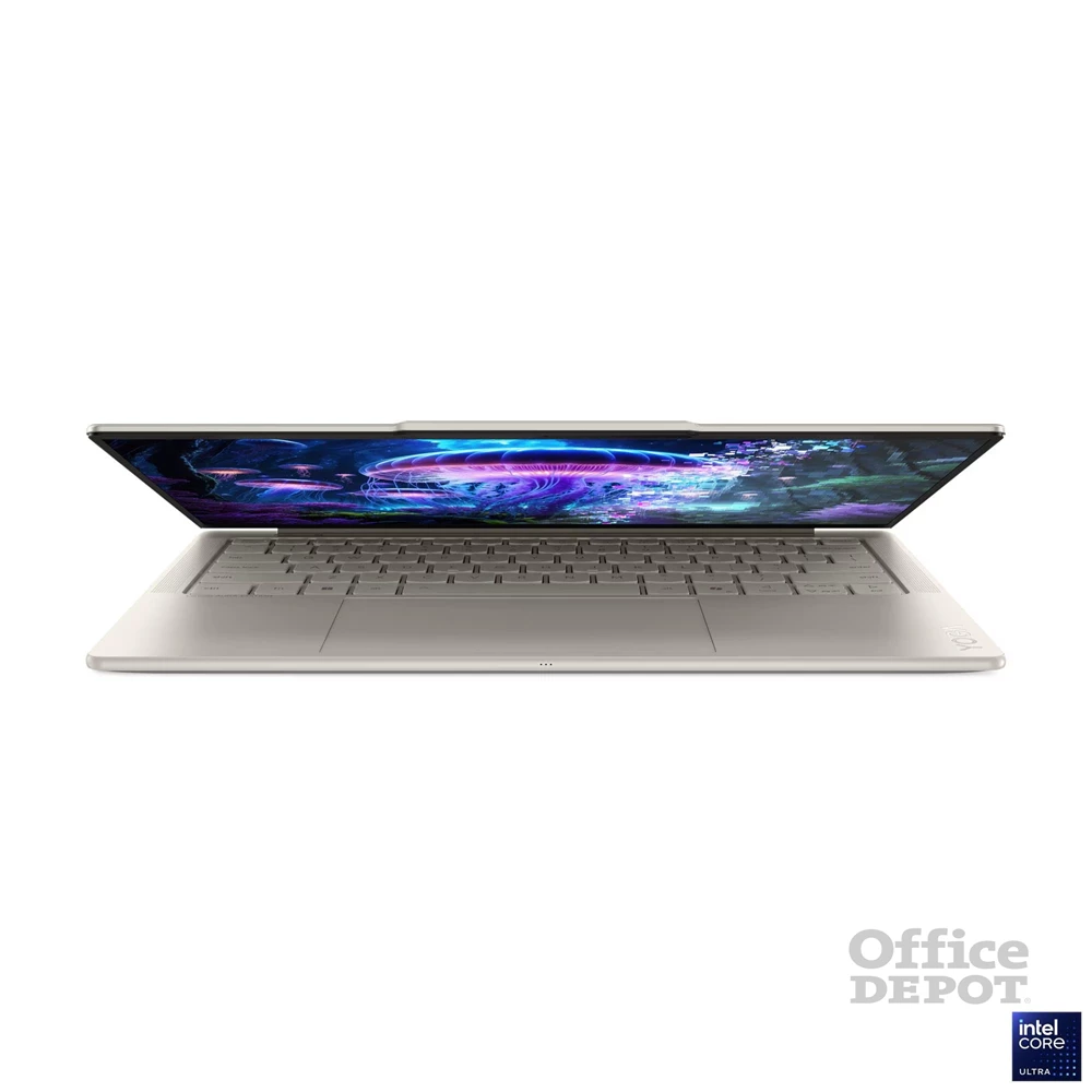 Lenovo Yoga Slim 7 14ILL10 laptop (14"WUXGA/Intel Core Ultra 5 226V/16GB/1TB/Win11Pro)kagylóhéj +Earbuds+egér