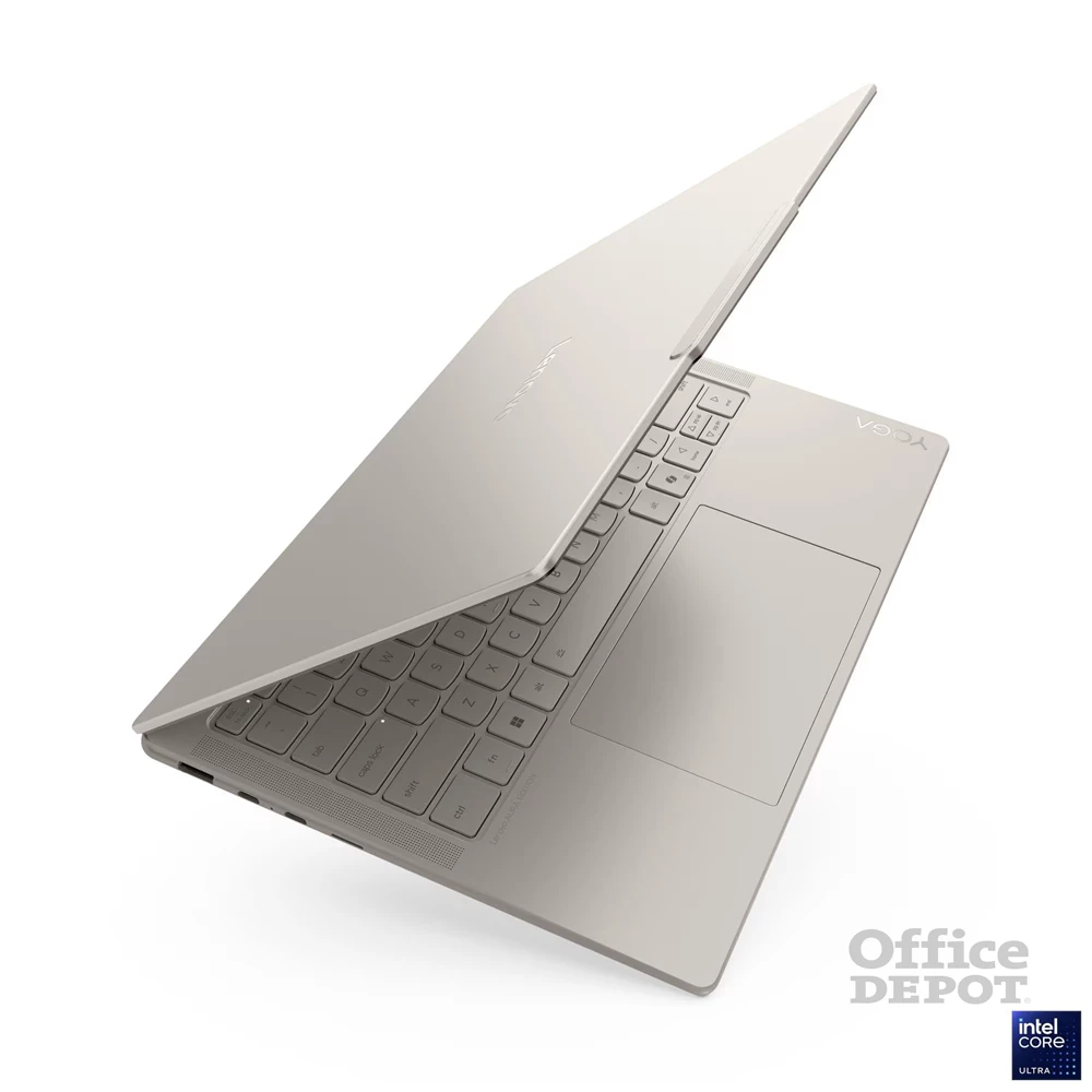 Lenovo Yoga Slim 7 14ILL10 laptop (14"WUXGA/Intel Core Ultra 5 226V/16GB/1TB/Win11Pro)kagylóhéj +Earbuds+egér