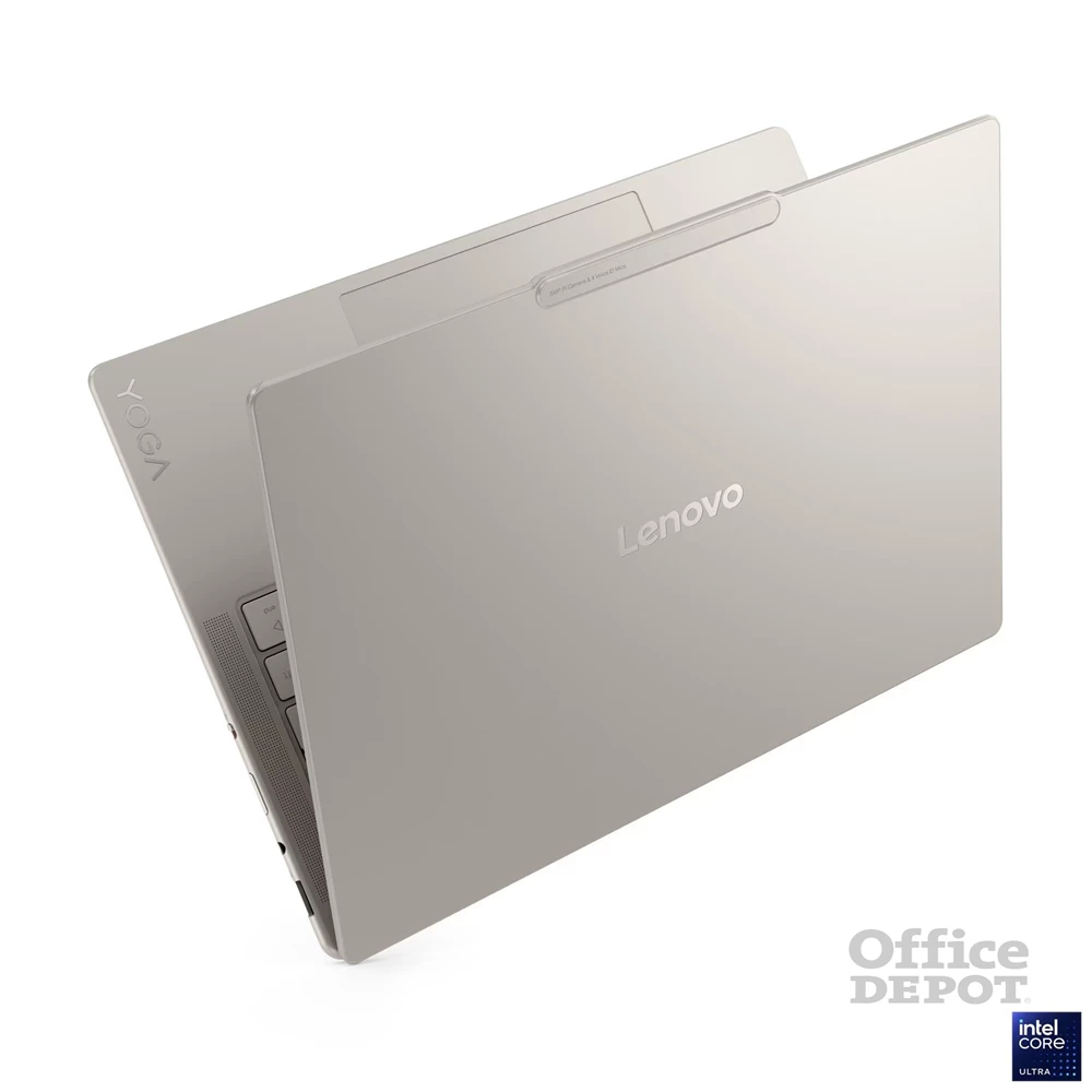 Lenovo Yoga Slim 7 14ILL10 laptop (14"WUXGA/Intel Core Ultra 5 226V/16GB/1TB/Win11Pro)kagylóhéj +Earbuds+egér