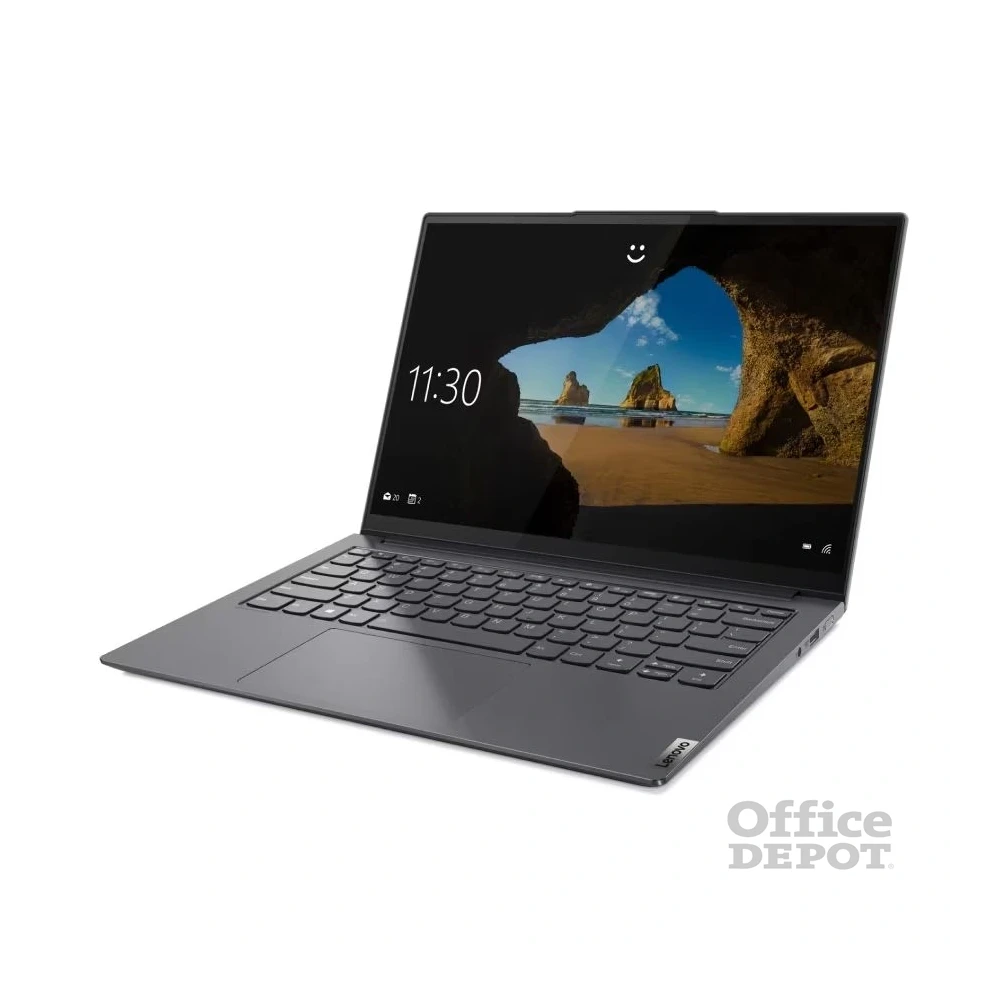 Lenovo Yoga Slim 7 Pro 14ACH5 laptop (14"2,8K/AMD Ryzen 9-5900HX/Int. VGA/16GB RAM/512GB/Win11) - szürke (Újracsomagolt)