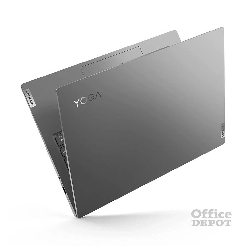 Lenovo Yoga Slim 7 Pro 14ACH5 laptop (14"2,8K/AMD Ryzen 9-5900HX/Int. VGA/16GB RAM/512GB/Win11) - szürke (Újracsomagolt)