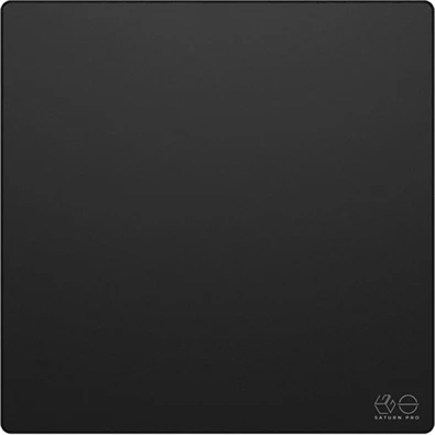 Lethal Gaming Gear SATURNXLSQ-PRO-SOFT-BLK Saturn PRO XL Square Soft gaming egérpad fekete Lethal Gaming Gear SATURNXLSQ-PRO-SOFT-BLK Saturn PRO XL Square Soft gaming egérpad fekete