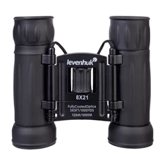 Levenhuk Atom 8x21 kétszemes távcső Levenhuk Atom 8x21 kétszemes távcső