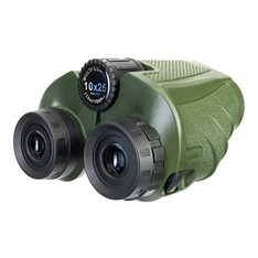 Levenhuk Travel 10x25 kétszemes távcső Levenhuk Travel 10x25 kétszemes távcső