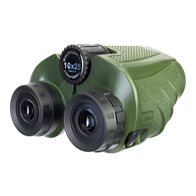 Levenhuk Travel 10x25 kétszemes távcső Levenhuk Travel 10x25 kétszemes távcső