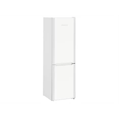 Liebherr CUe331-26 fehér, alulfagyasztós, Hűtő:212L, Fagyasztó:84L, Smartfrost hűtőszekrény