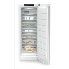 Liebherr FNd 7227 fehér, Fagyasztó:363L, No frost fagyasztószekrény