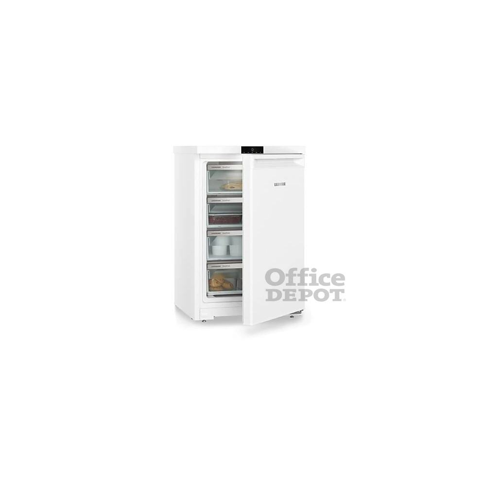 Liebherr Fe 1414 fehér, Fagyasztó:107L, Smartfrost fagyasztószekrény