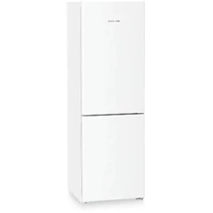 Liebherr KGN 52Vd03 fehér, alulfagyasztós, Hűtő:227L, Fagyasztó:103L, hűtőszekrény