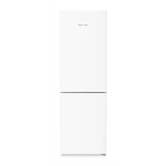 Liebherr KGN 52Vd03 fehér, alulfagyasztós, Hűtő:227L, Fagyasztó:103L, hűtőszekrény (Újszerű)