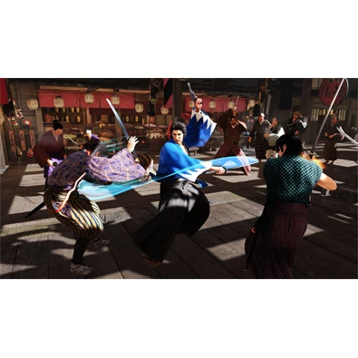 Like a Dragon: Ishin! PS4 játékszoftver Like a Dragon: Ishin! PS4 játékszoftver