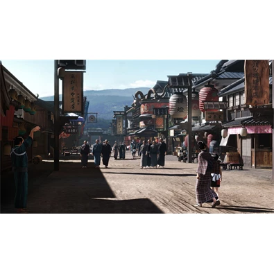 Like a Dragon: Ishin! PS4 játékszoftver Like a Dragon: Ishin! PS4 játékszoftver
