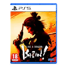 Like a Dragon: Ishin! PS5 játékszoftver Like a Dragon: Ishin! PS5 játékszoftver