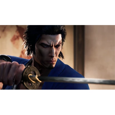 Like a Dragon: Ishin! PS5 játékszoftver Like a Dragon: Ishin! PS5 játékszoftver